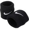 Set 2 Manșete Tenis Negru, Nike