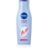 NIVEA Color Care &amp; Protect șampon &icirc;ngrijire pentru păr vopsit 400 ml