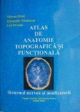 Mircea Ifrim, Gheorghe Niculescu, Cris Precup - Atlas de anatomie topografica