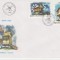 C12 - FDC Romania - Mori - LP1338 - 1994