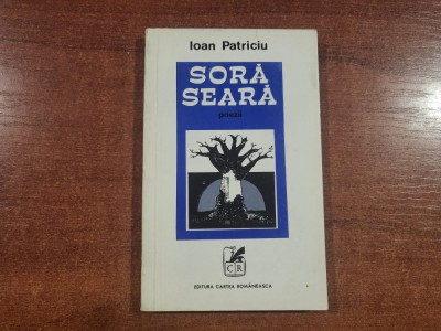 Sora seara de Ioan Patriciu foto