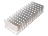 Radiator Extrudat cu Aripioare 60x165x35mm
