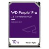 Hard disk 10TB - Western Digital PURPLE PRO WD101PURP SafetyGuard Surveillance