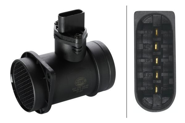 HELLA 8ET 009 142-861 senzor debit aer