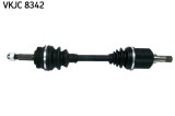 SKF VKJC 8342 Planetara