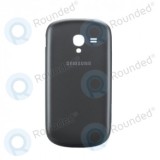 Capac baterie Samsung Galaxy Exhibit T599 gri &icirc;nchis