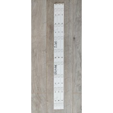 Set barete led Toshiba 32&quot; 3Bx8L 3V 627mm
