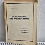 Compendiu de psihologie pentru cursurile de calificare antrenori - Mihai Epuran, Irina Holdevici