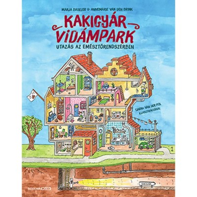 Kakigy&amp;aacute;r Vid&amp;aacute;mpark - Marja Baseler &amp;ndash; Annemarie Van Der Brink foto