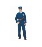 Costum Politist pentru Adulti Marimea 56