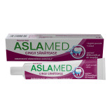 Cumpara ieftin Pasta de dinti pentru gingii sanatoase AslaMed, 75 ml, Farmec