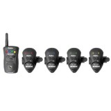 Set Avertizoare Montabile pe Lanseta + Statie Delphin Roler Shock, 4+1