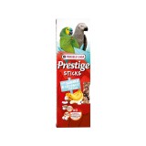 VL BATON PRESTIGE PAPAGALI BANANA CU TOPING DE COCOS 140G, Versele Laga