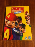 Alvin and the Chipmunks. The Squeakquel (1 DVD film desene animate - Ca nou!!)