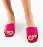 Cumpara ieftin Saboti dama Badulf Fuchsia