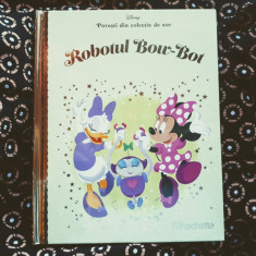 Disney colecția de aur nr 22 Robotul Bow Bot , 20 lei