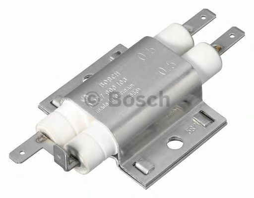 Rezistor,sistem de aprindere ALFA ROMEO GTV (116) (1978 - 1987) BOSCH 0 227 900 103