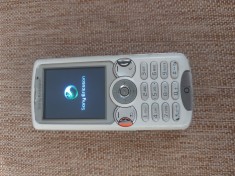 Telefon Rar Colectie Sony Ericsson W810 White Walkman Livrare gratuita!