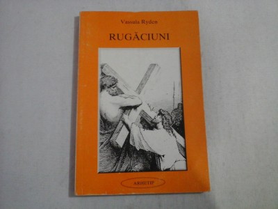 RUGACIUNI - VASSULA RYDEN foto