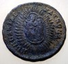 G.053 UNGARIA MARIA THERESA DENAR 1763, Europa, Cupru (arama)