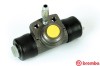 BREMBO A 12 043 ESSENTIAL LINE Cilindru receptor frana
