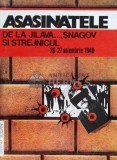 Cumpara ieftin Asasinatele de la Jilava..., Snagov si Strejnicul. 26-27 noiembrie 1940 - 1992 - Stelian Neagoe (D189)