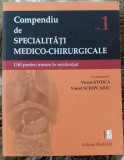 Myh 31s - Stoica - Scripcariu - Compendiu medico chirurgical pentru rezidentiat