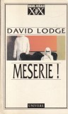 David Lodge - Meserie!