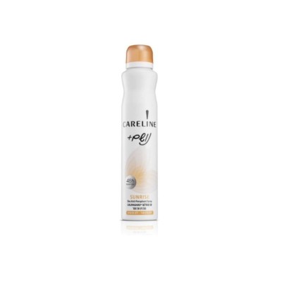 Careline Deodorant Antiperspirant Sunrise 200 ml foto