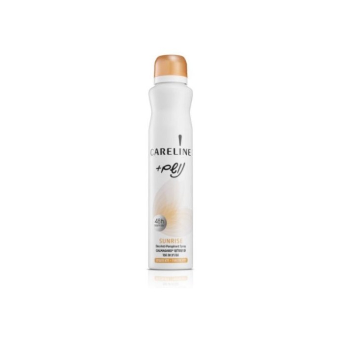 Careline Deodorant Antiperspirant Sunrise 200 ml