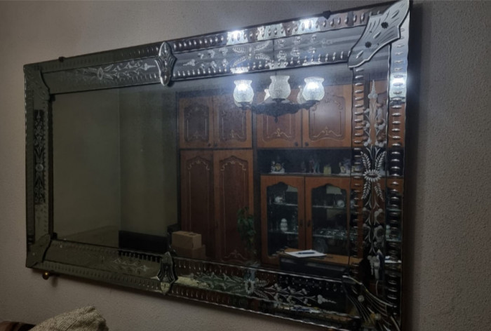 Oglindă venețiană anii &#039;78 -&#039;80