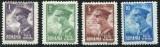1930 , Lp 87 , Carol II , Posta Aeriana - MH