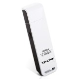 Card Usb Wifi 300mbps Tp-link Tl-wn821n