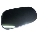 Capace Oglinzi Dacia Logan (2004-2008) Negre, Set 2 Bucati, Montaj Usor, Material Durabil