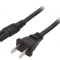 Cablu Alimentare IEC C7 NEMA 2m Negru