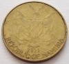 Namibia, 1 Dollar 2010, Europa