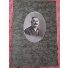 Fotografie dl. Anghel la 55 ani, 1926