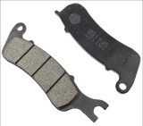 Plăcuțe de fr&acirc;nă față Street-R 125 Cod Produs: MX_NEW KLHTIA006