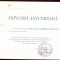 AMS# - DIPLOMA ANIVERSARA PTR. MERITE EXCEPTIONALE UNIVERSITATEA DE ARTE IASI