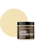 Balsam Colorant Piele Leather Expert Balm, Crem, 250ml