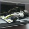 Macheta Brawn GP 001 Rubens Barichello Formula 1 2009 - IXO/Altaya 1/43 F1