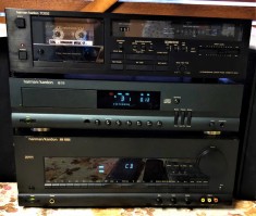 LINIE - SISTEM AUDIO HARMAN KARDON foto