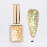 Oja Semipermanentă Golden Sand Gel polish 8 ml, 06