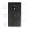 Nokia Lumia 1520 Spate, capac mijloc negru