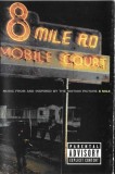Various - Music From And Inspired By The Motion Picture 8 Mile, Caseta audio