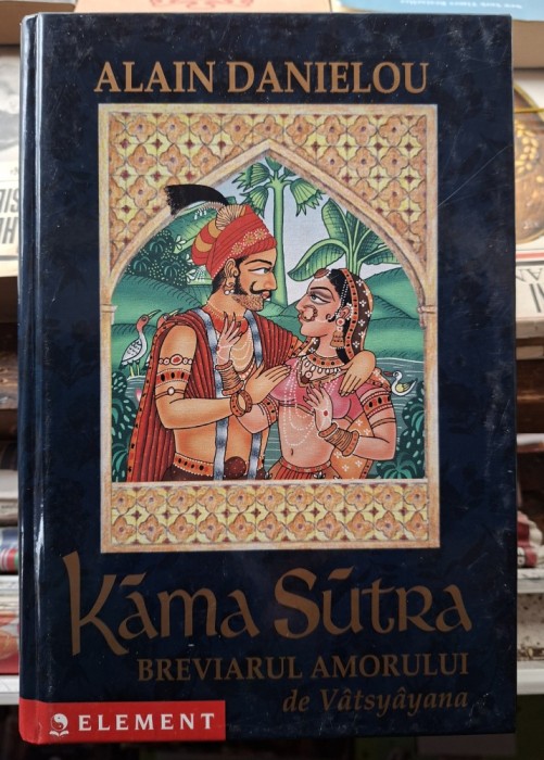 Kama Sutra Breviarul amorului - Vatsyayyana