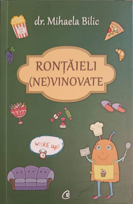 RONTAIELI (NE)VINOVATE-DR. MIHAELA BILIC