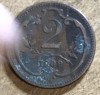 MNDSTR AUT24 Austro-Ungaria 2 hellar 1909, Europa
