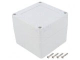Carcasă Universală 90x90x75mm cu Bucșă din Alamă