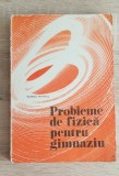 Probleme de fizică pentru gimnaziu - Sandu Mihail